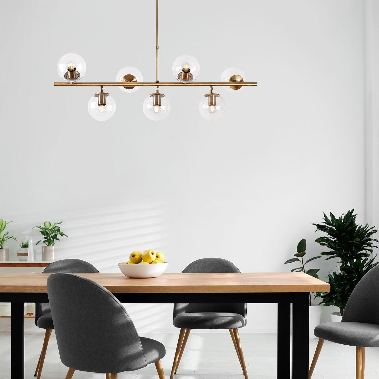 Lustra Faop Chandelier, Vintage