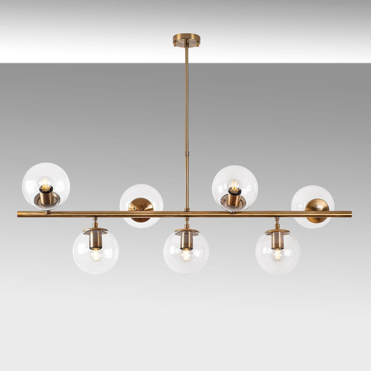 Lustra Faop Chandelier, Vintage