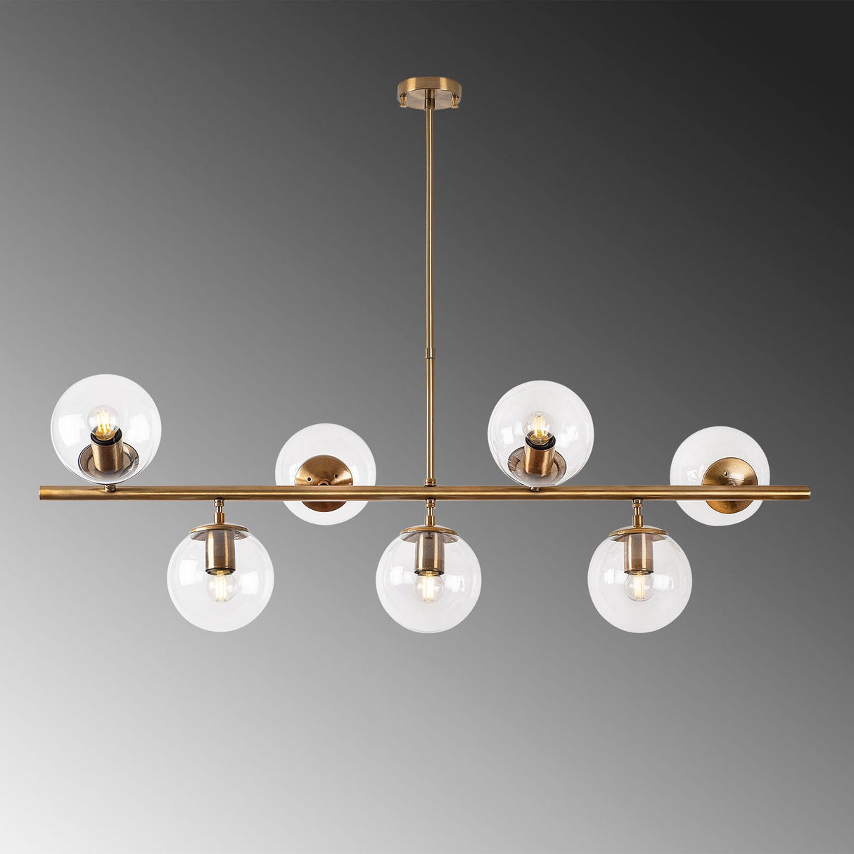 Lustra Faop Chandelier, Vintage