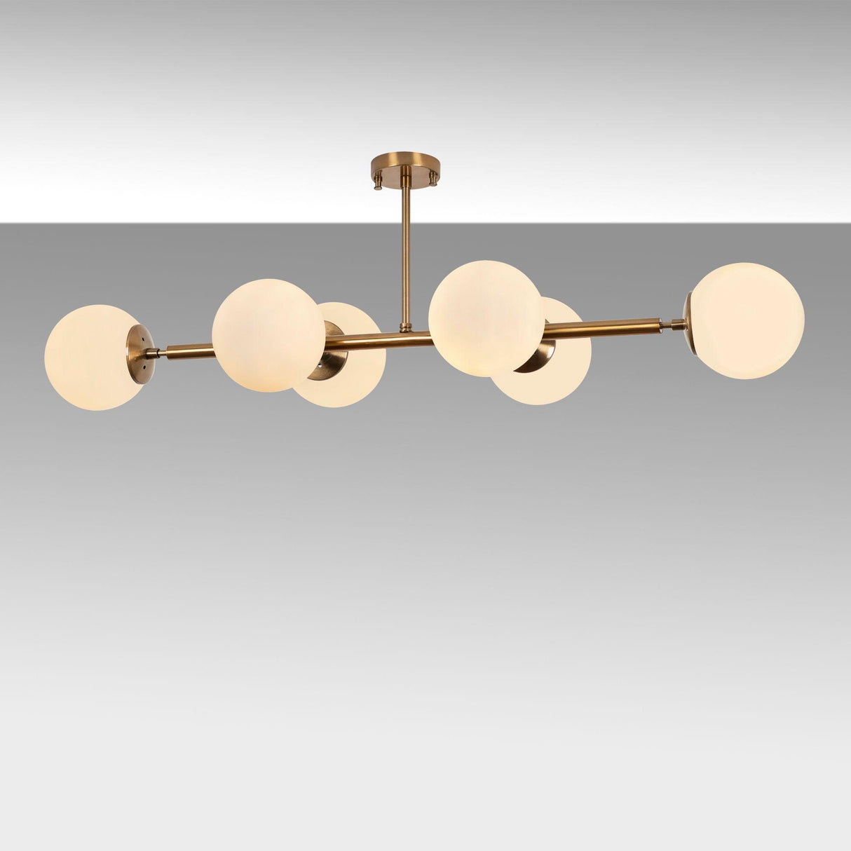 Lustra Faz Chandelier, Vintage