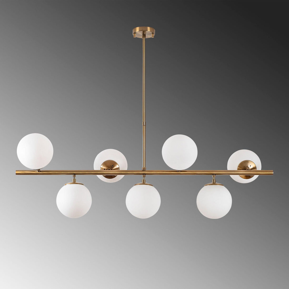 Lustra Fazlap Chandelier, Vintage