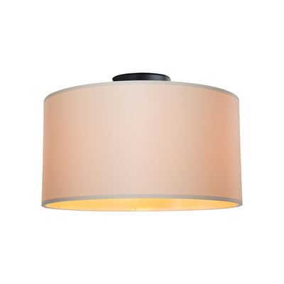 Lustra Garry, crem, D38x21 cm, detaliu produs
