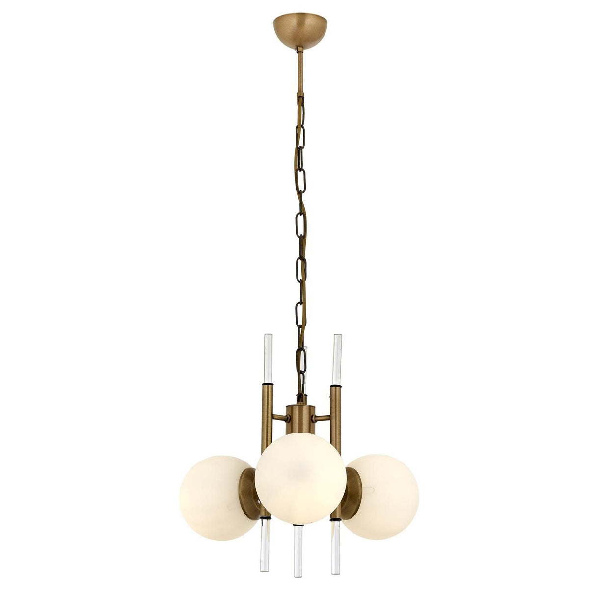 Lustra Hunt Chandelier 1893-3, Vintage