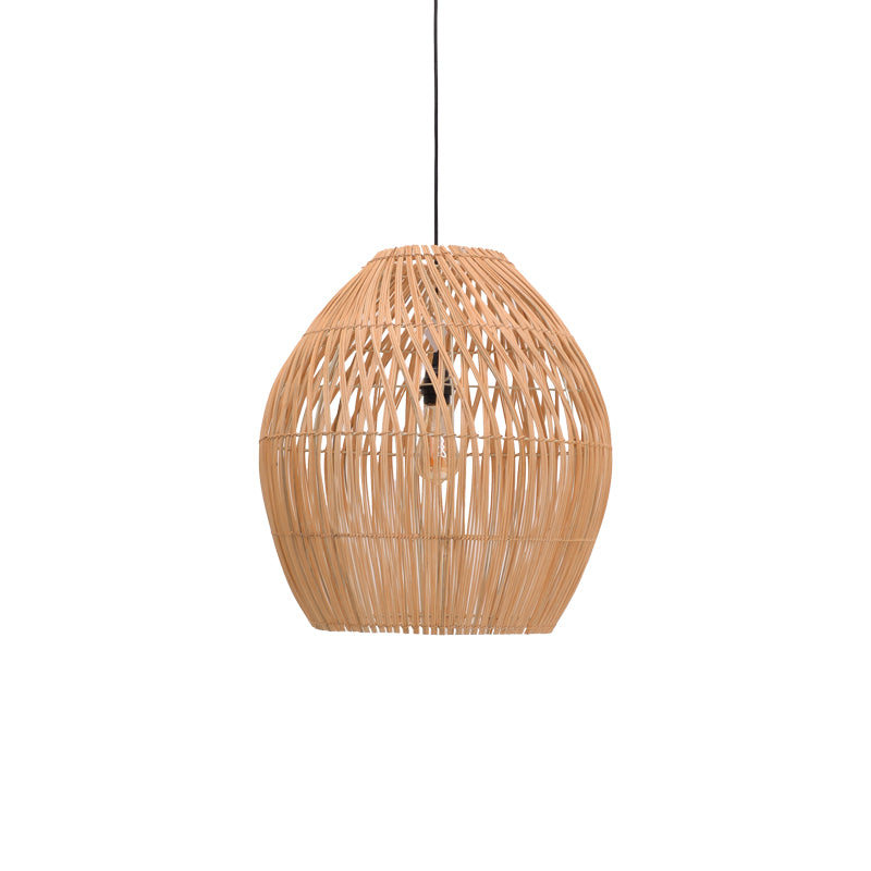 Lustra Irden Boho Natural 50x50x40 cm