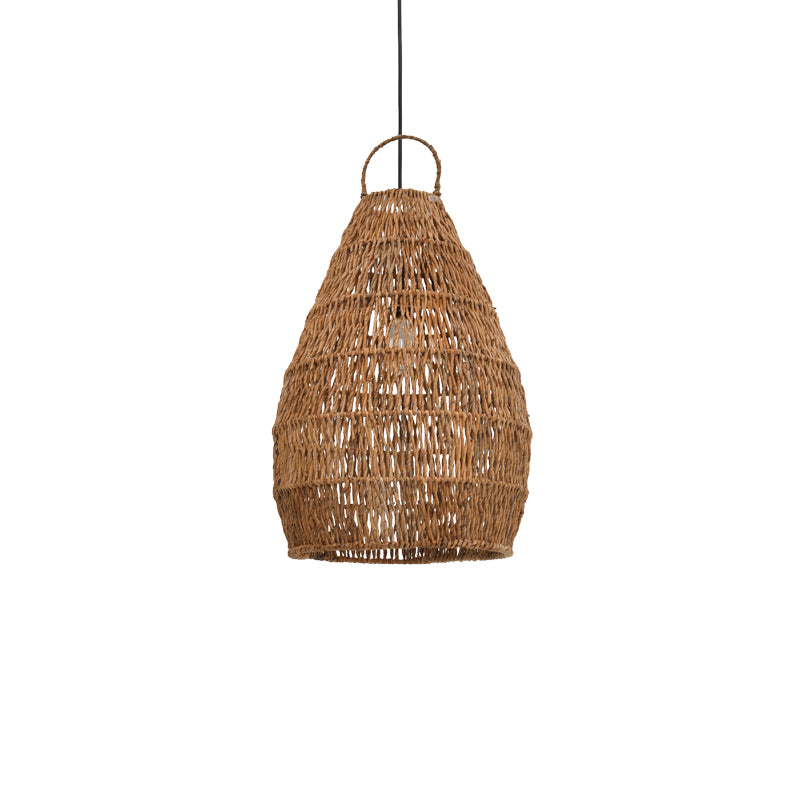Lustra Kelog Boho Natural 50x50x70 cm