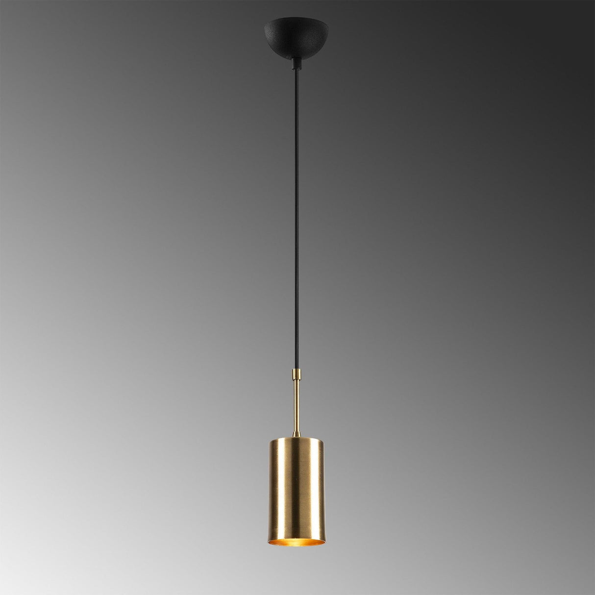 Lustra Kem Chandelier, Auriu
