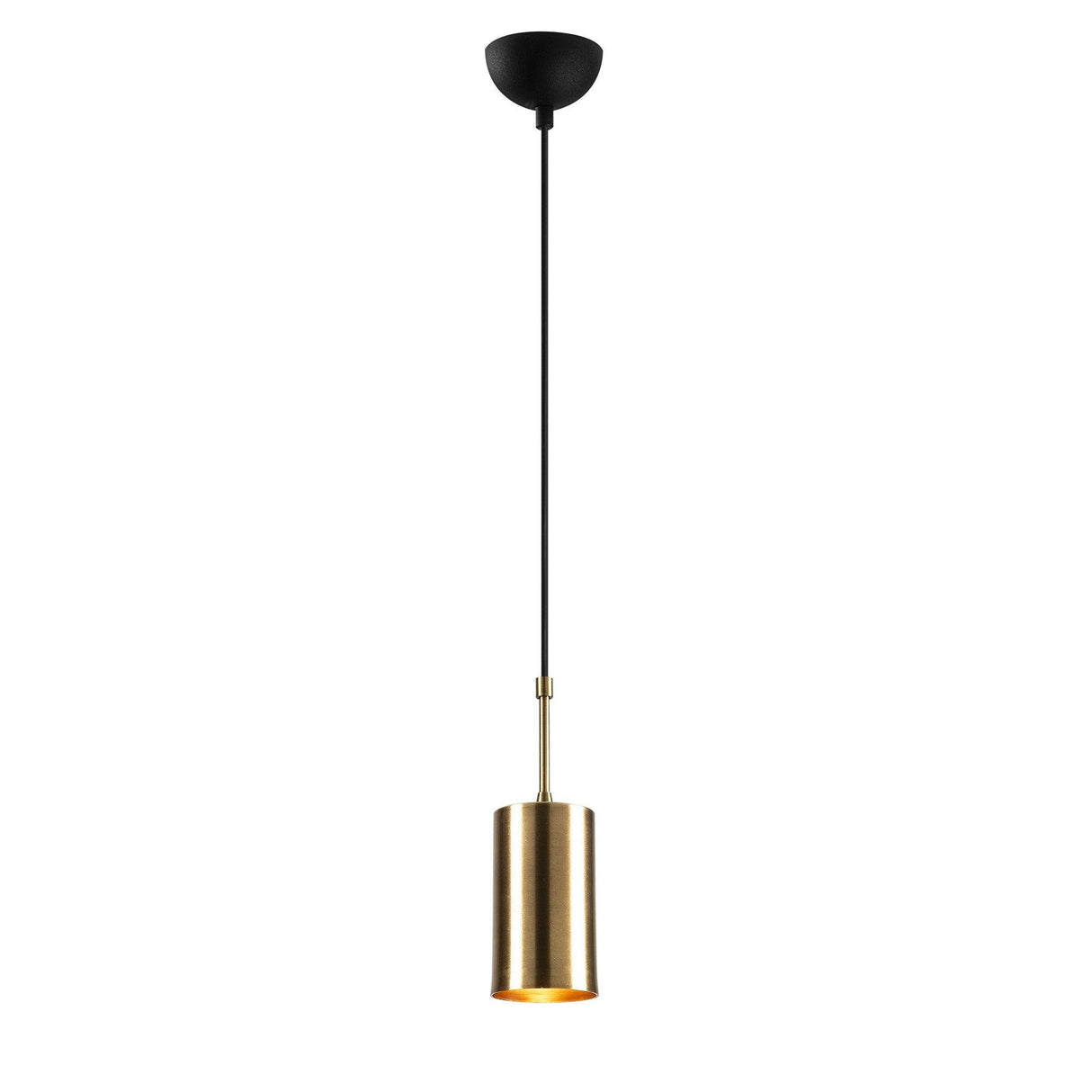 Lustra Kem Chandelier, Auriu
