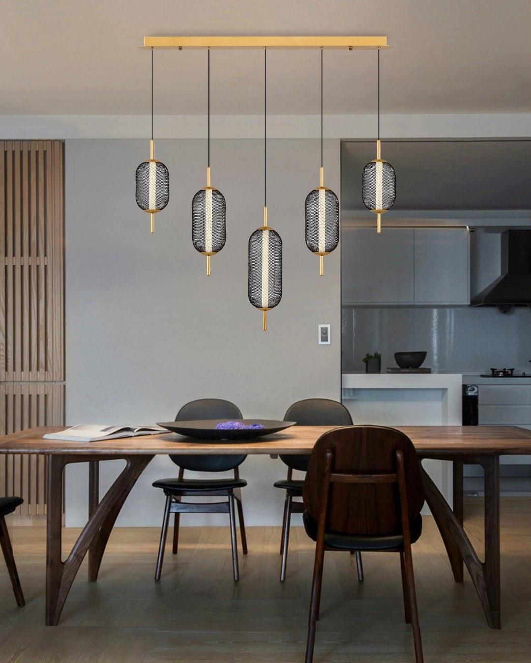 Lustra Krakow 12 Chandelier, Auriu