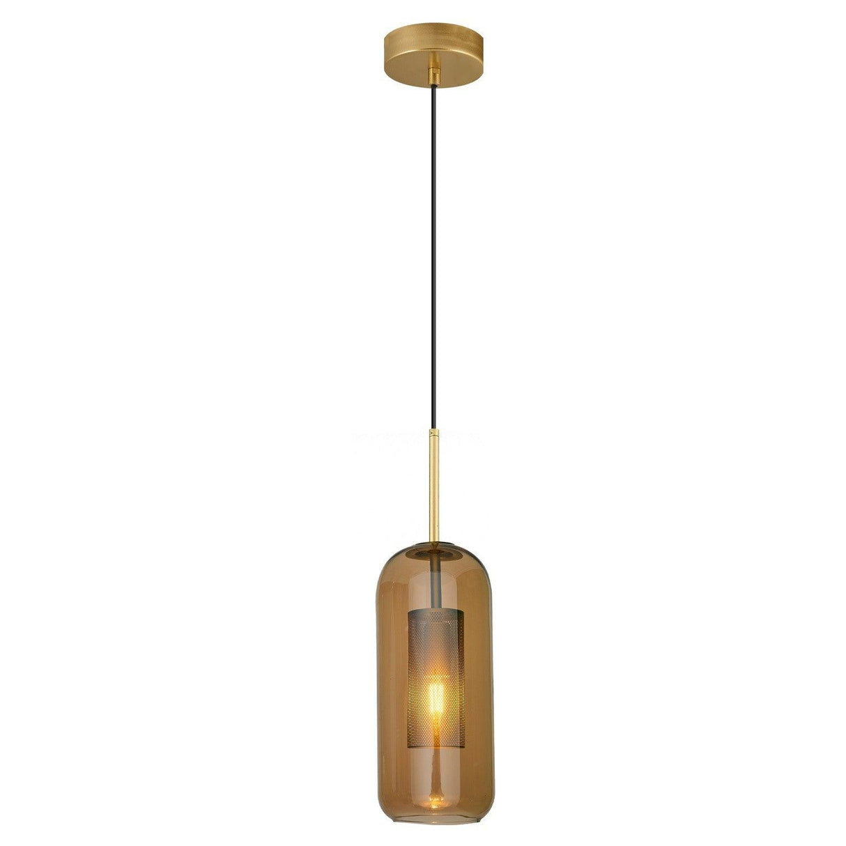 Lustra L1529 Chandelier, Auriu
