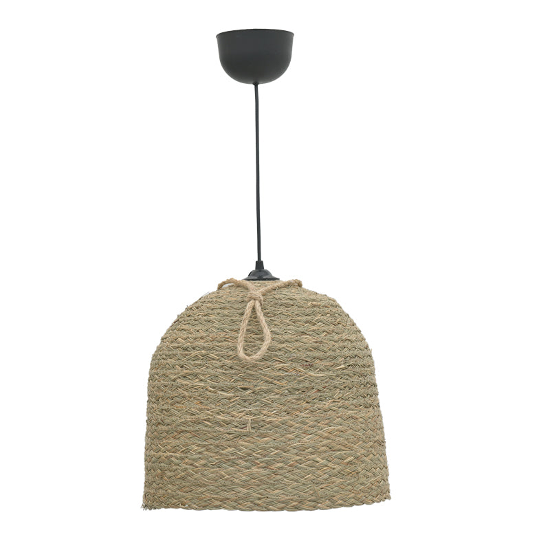 Lustra Lamper din rachita Natural D34x87 cm