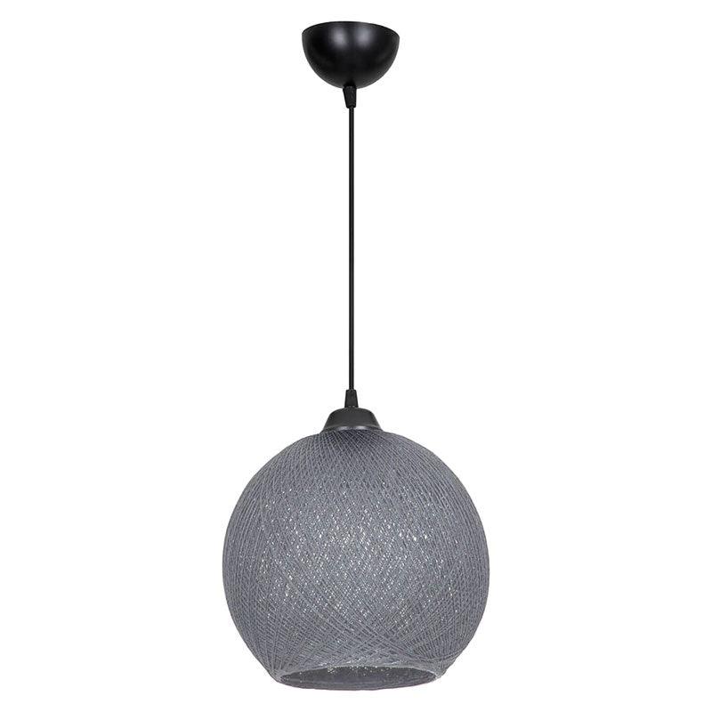 Lustra Leshia 26x72 cm - Gri