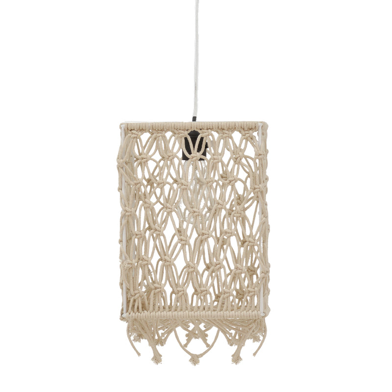 Lustra Maton Natural 30x22x110 cm