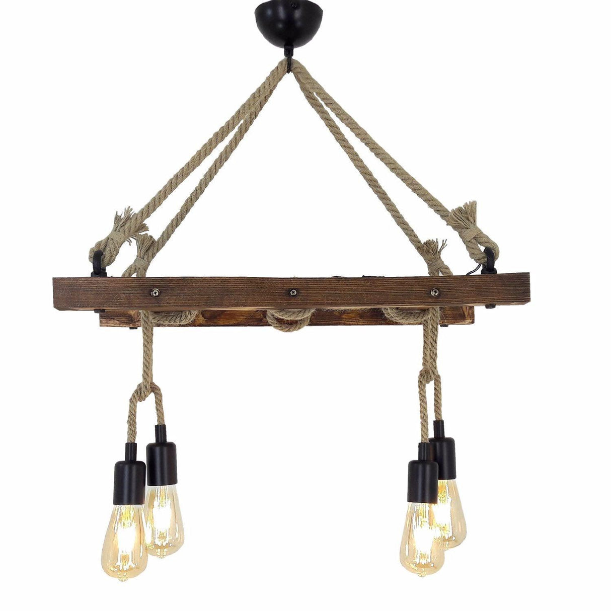 Lustra Merdiven Chandelier, Nuc