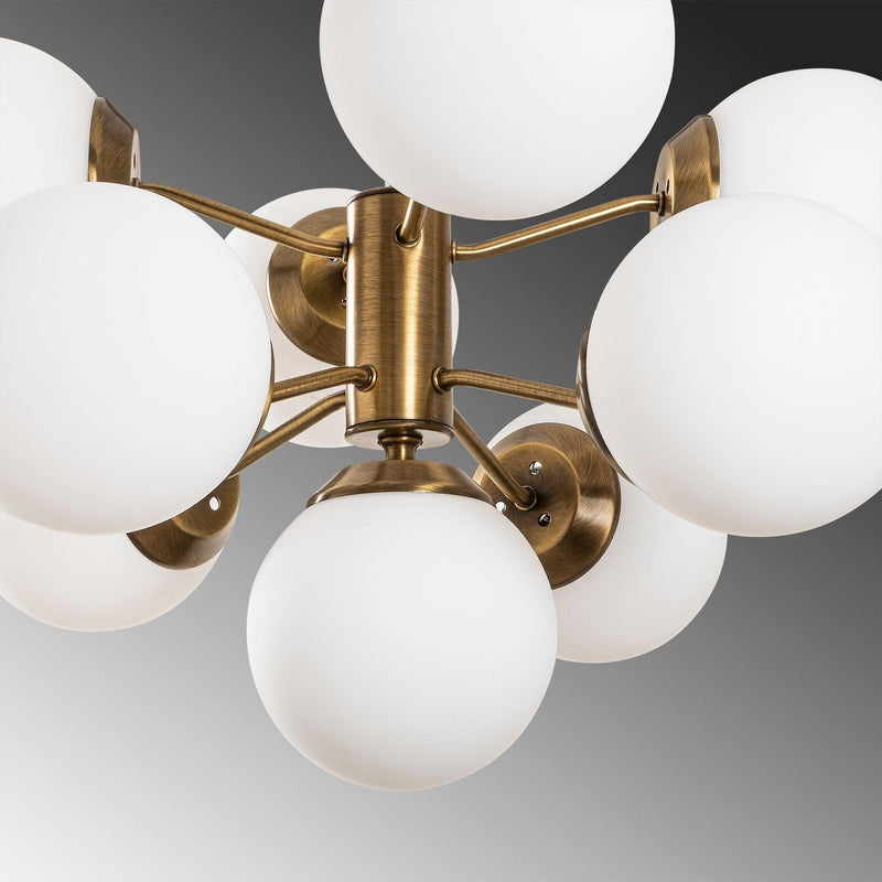 Lustra Mudoni Chandelier, Vintage