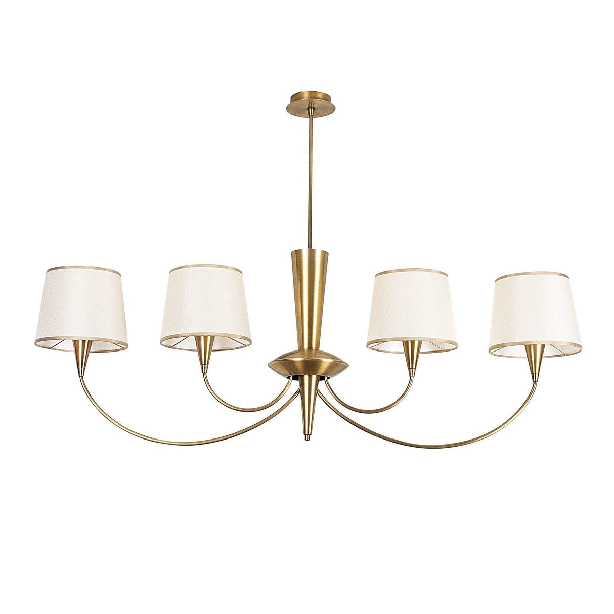 Lustra Pardos Chandelier, Antic