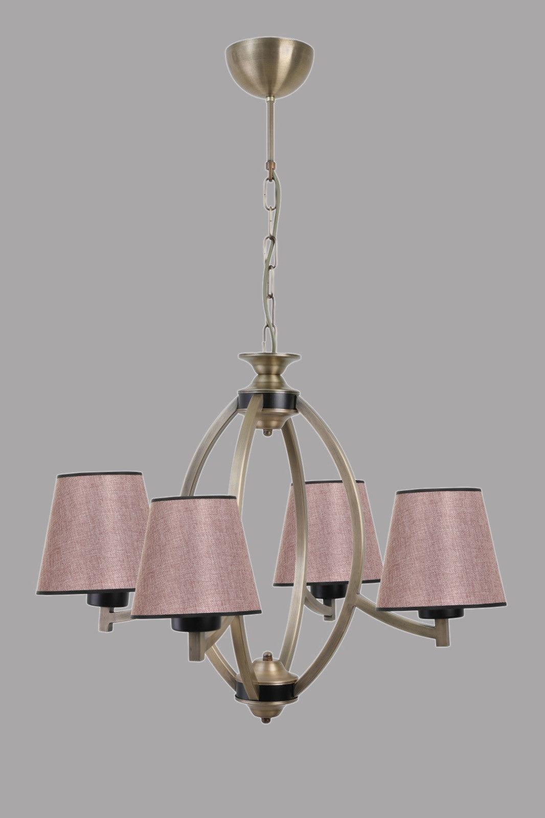Lustra Paul Chandelier, Roz