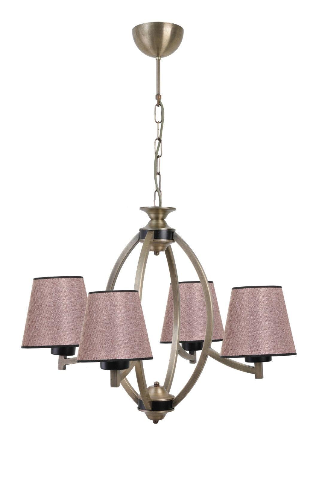 Lustra Paul Chandelier, Roz