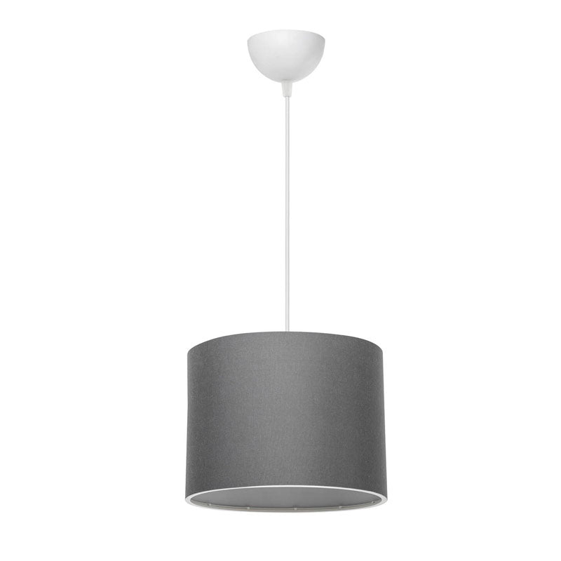 Lustra PWL-1115, D22x60 cm - Gri