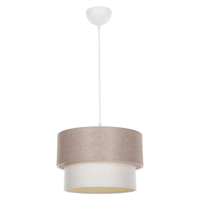 Lustra PWL-1194, bej, 30x72 cm