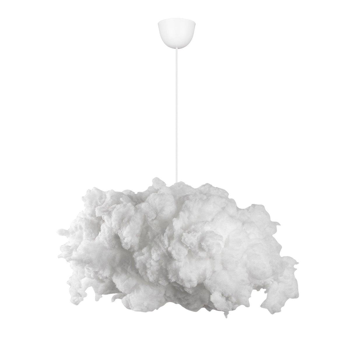 Lustra Serenity Chandelier-1, Alb