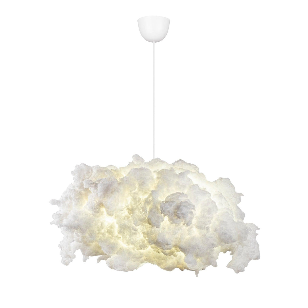 Lustra Serenity Chandelier-1, Alb