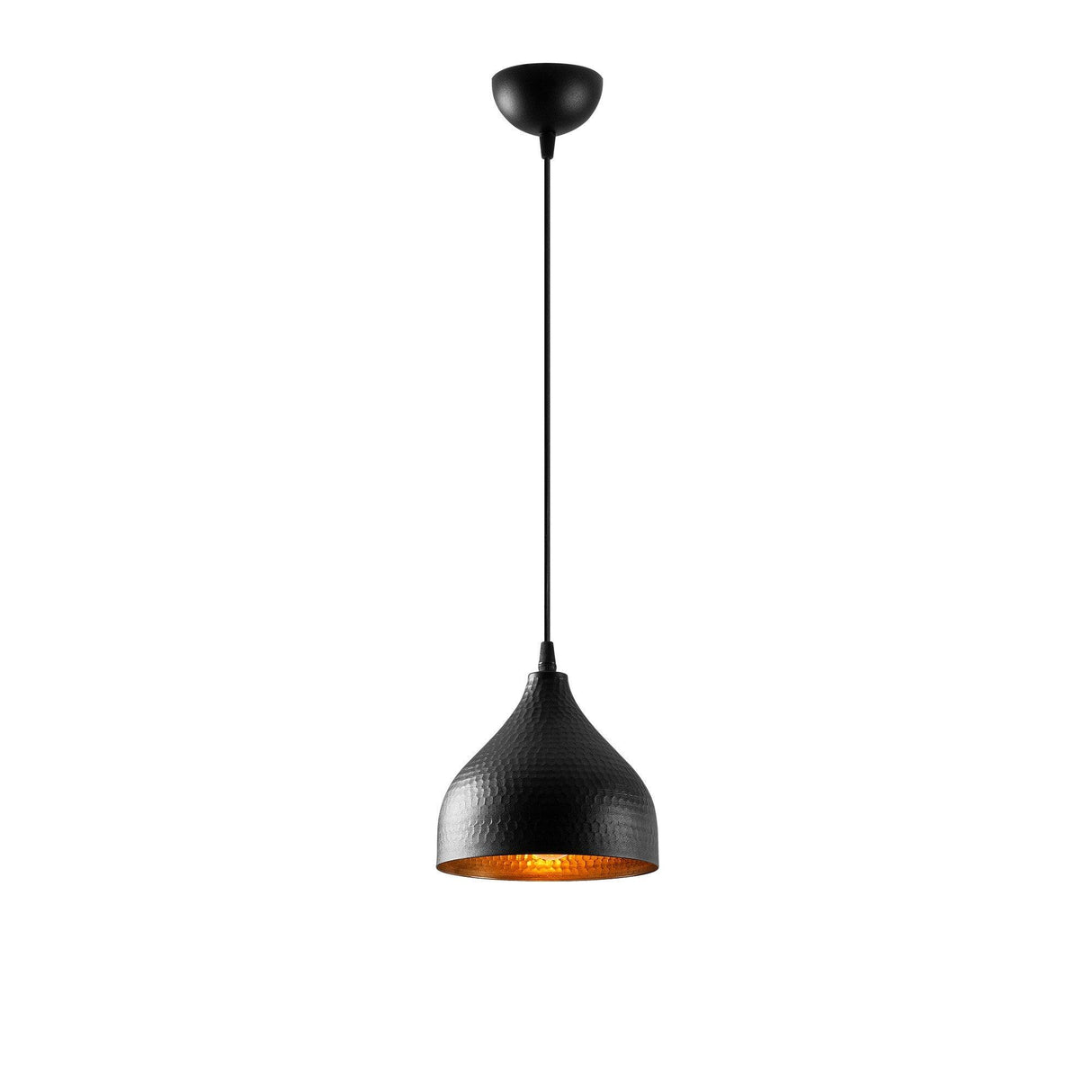 Lustra Tattoo Chandelier, Negru