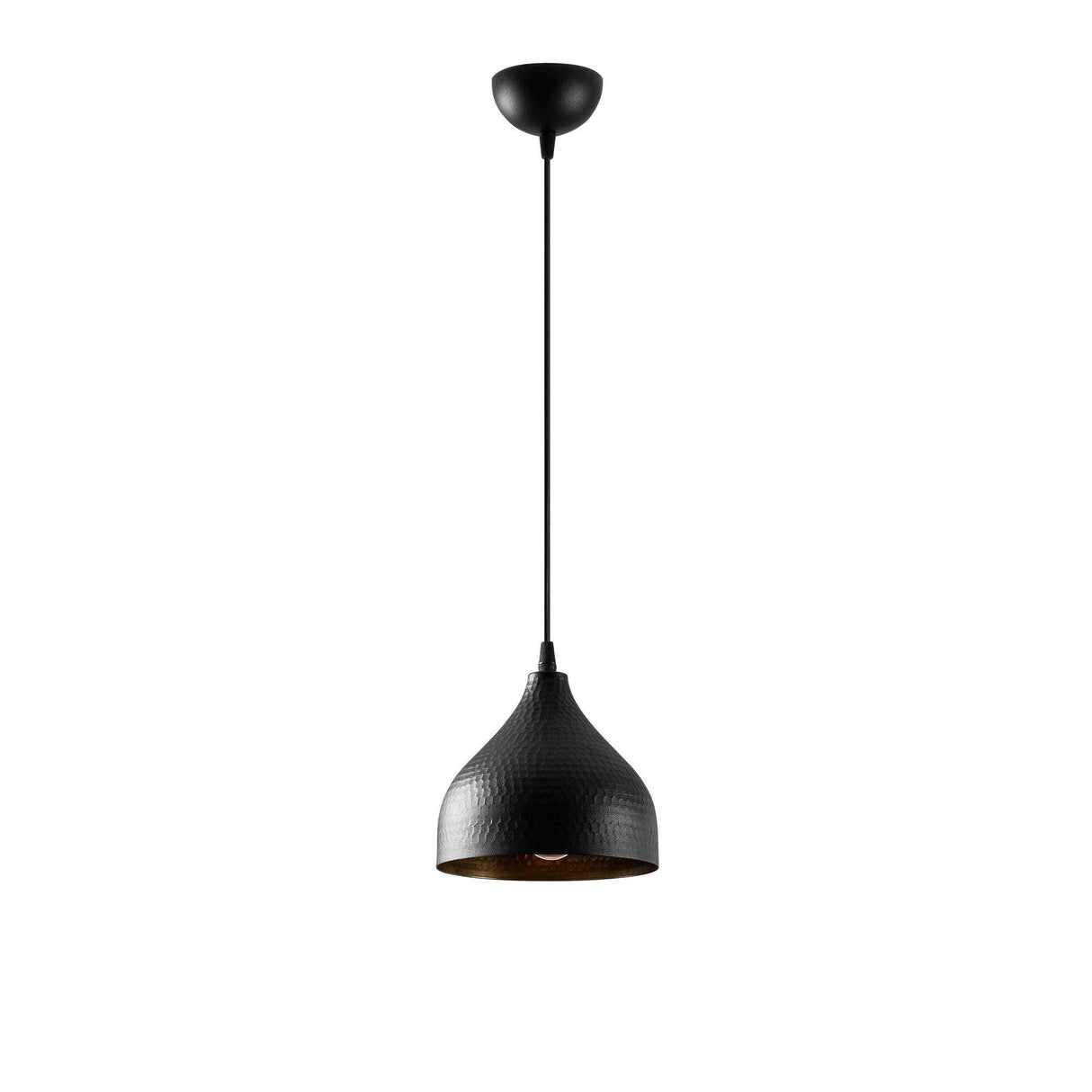 Lustra Tattoo Chandelier, Negru