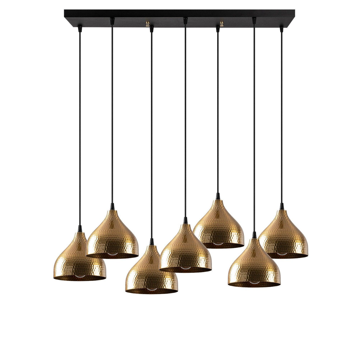 Lustra Tattoo Chandelier, Vintage