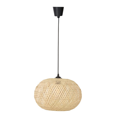 Lustra Universe bambus Natural 38x38x31+ cm