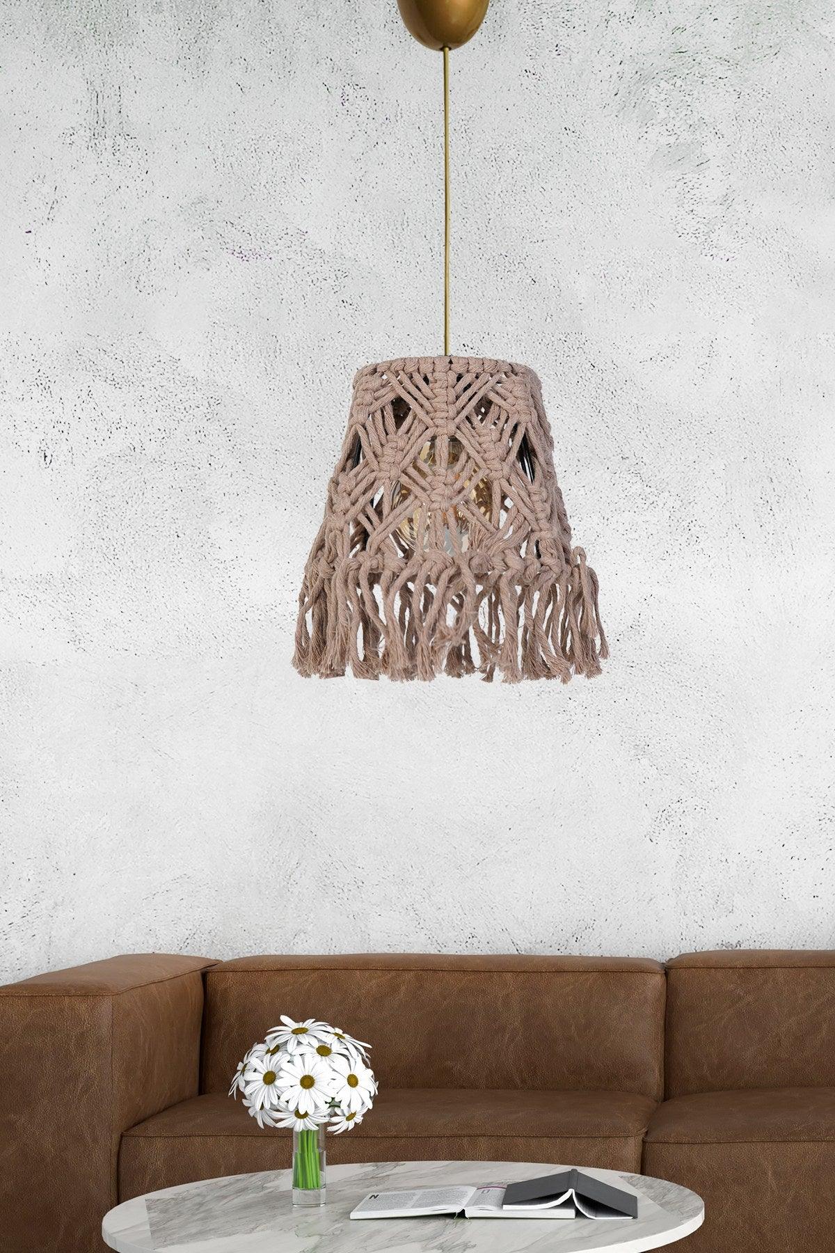 Lustra YL135 Chandelier, Bej