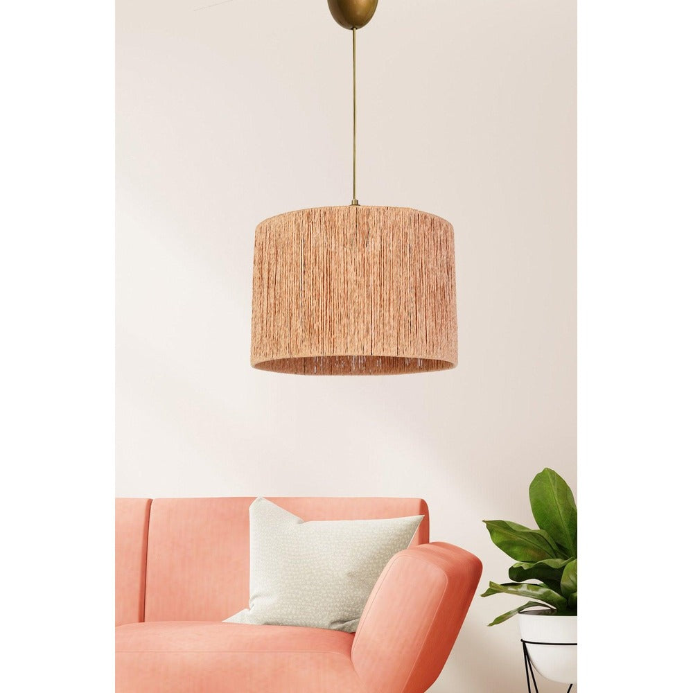 Lustra YL240 Chandelier, 10x30x60 cm - Bej
