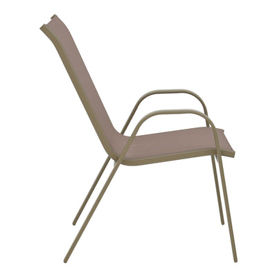 Masa de dining cu 5 piese Valor-Calan, metal & Sticla, Multicolor, 110x60x70 cm, perspectiva suplimentara