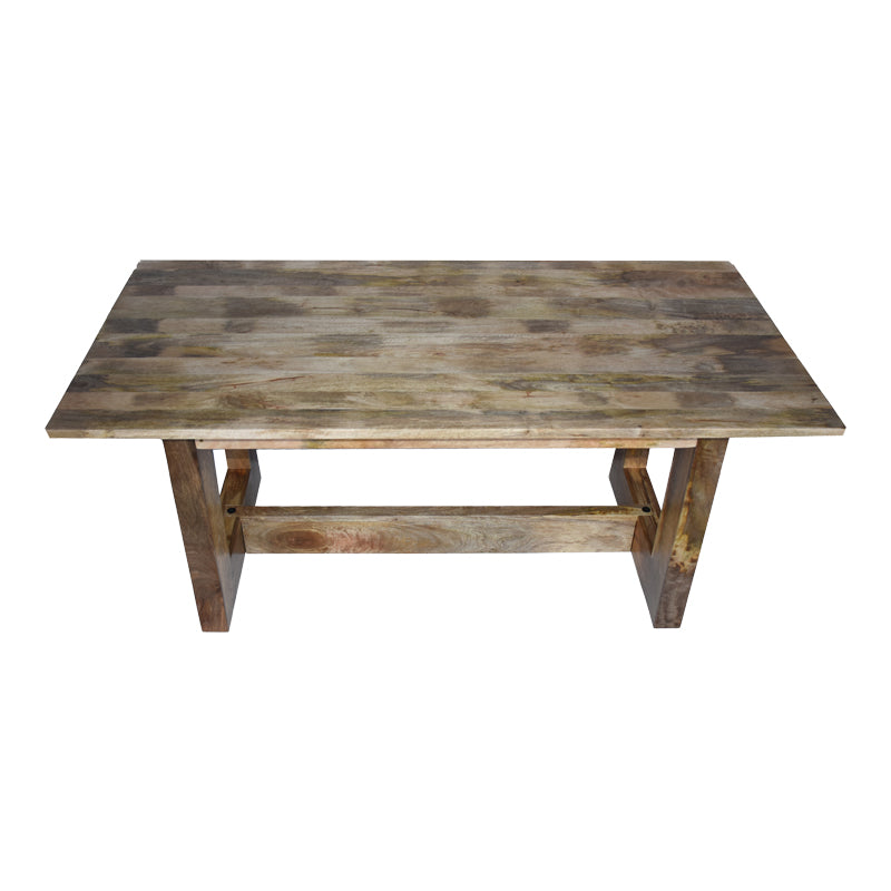 Masa dining Senza, 180x90x76 cm - Natural