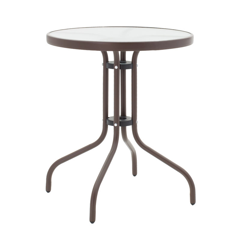 Masa dining Watson-Sussie, Maro, 60x60x70 cm, foto produs