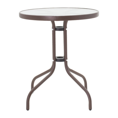 Masa dining Watson-Sussie, Maro, 60x60x70 cm, foto produs 6