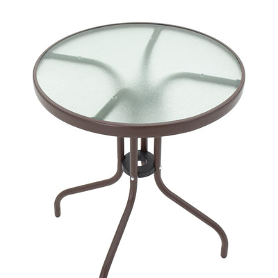 Masa dining Watson-Sussie, Maro, 60x60x70 cm, foto produs 7