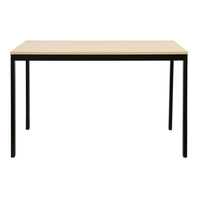 Masă extensibilă Extento, Lemn/Metal, 120-180x74x75 cm, foto produs