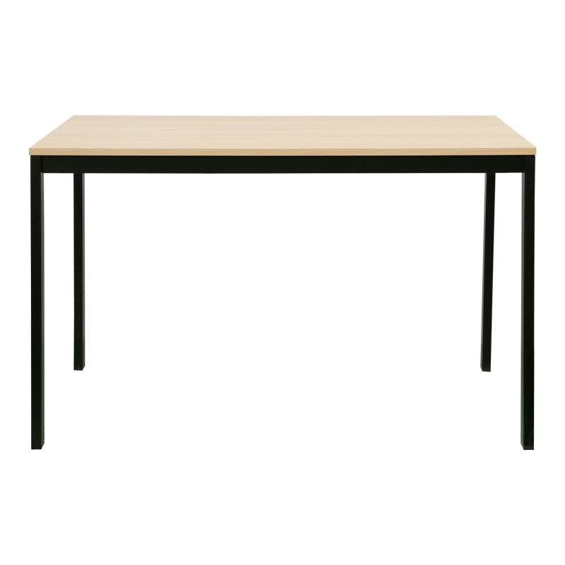 Masă extensibilă Extento, Lemn/Metal, 120-180x74x75 cm, foto produs