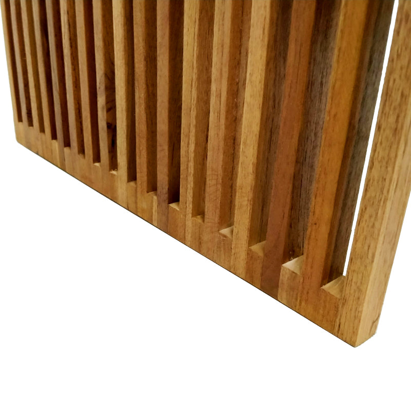 Masa Marlin Boho, Natural, 100x50x45 cm