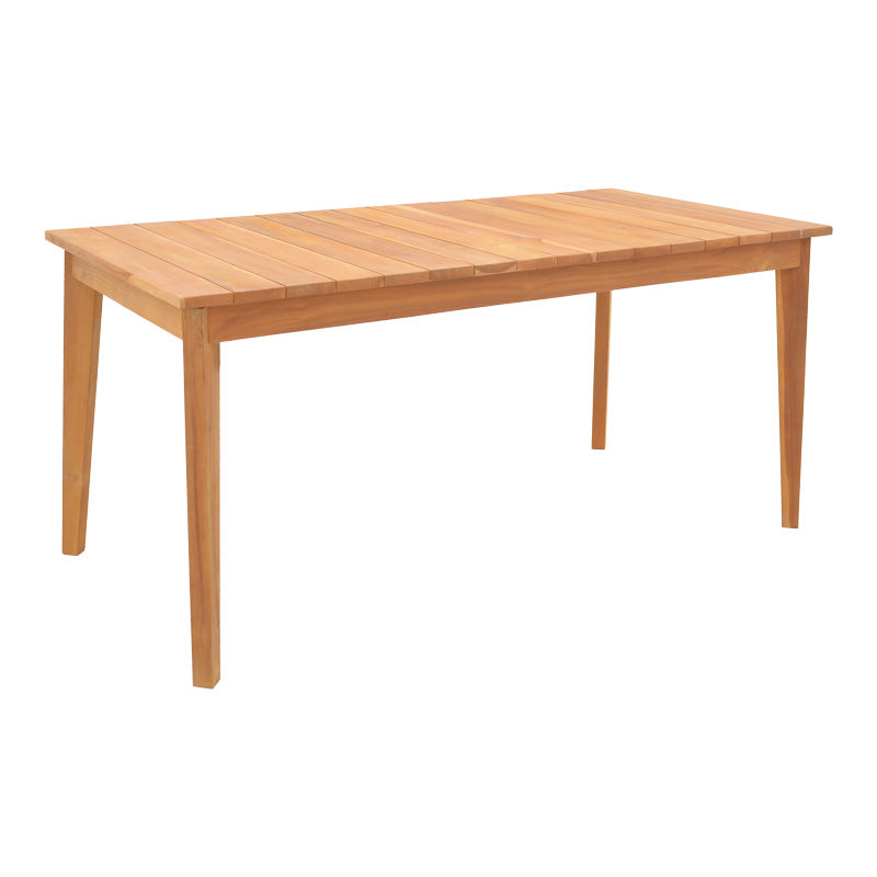 mobilier de gradina Masa Ory Natural 160x80x75 cm