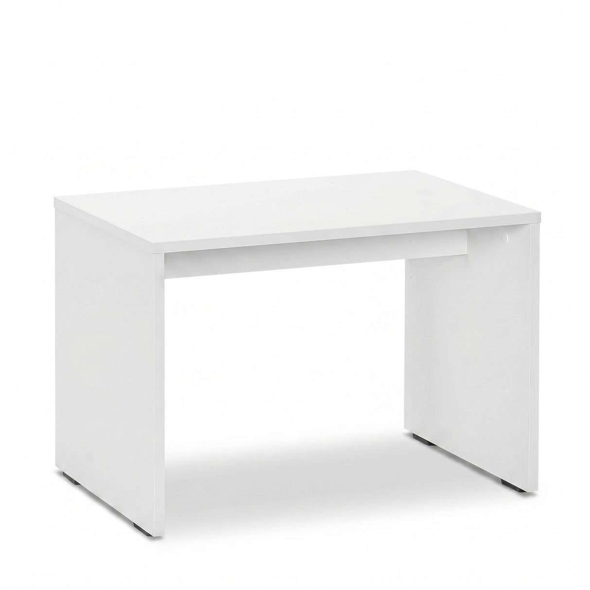 Masuta Cafea/Birou Adore Rio Office, 60x43x40 cm - Alb