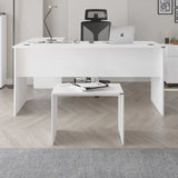 Masuta Cafea/Birou Adore Rio Office, 60x43x40 cm