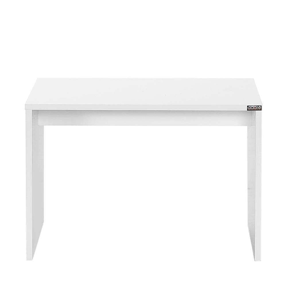 Masuta Cafea/Birou Adore Rio Office, 60x43x40 cm - Alb