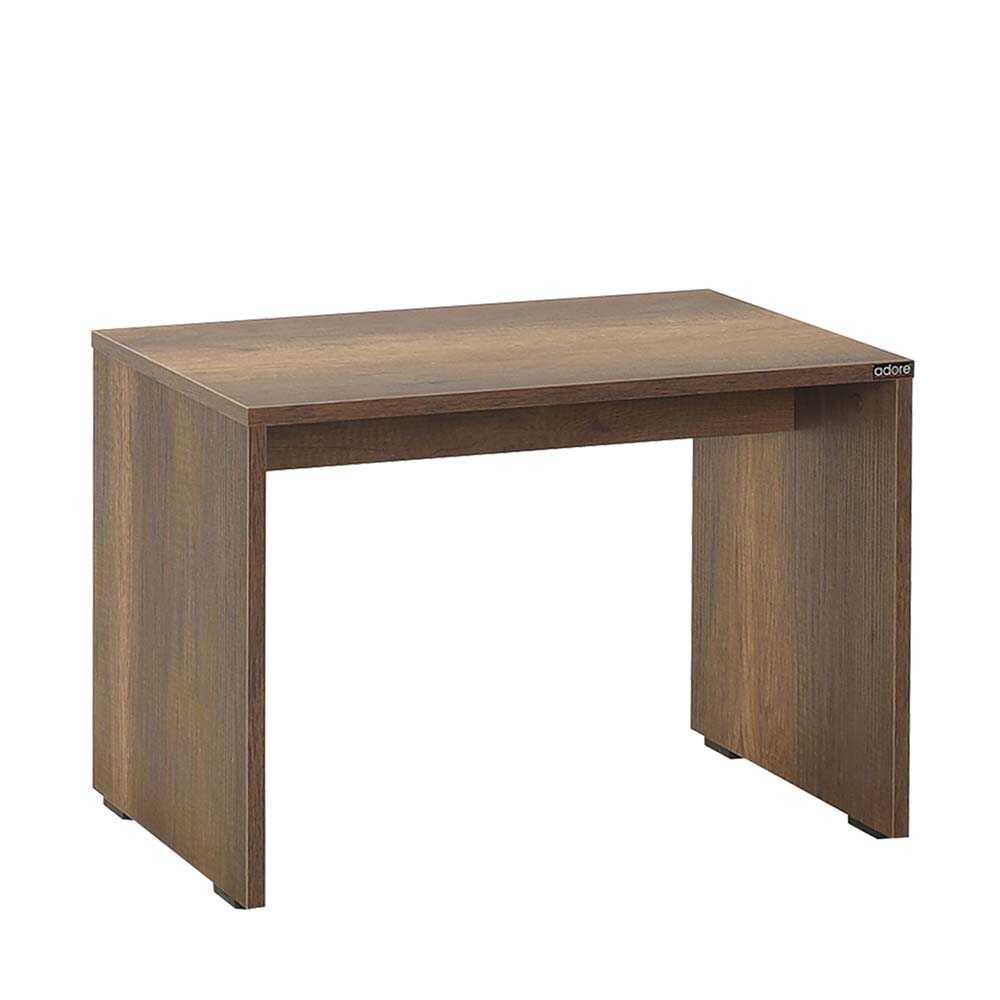 Masuta Cafea/Birou Adore Rio Office, 60x43x40 cm - Nuc