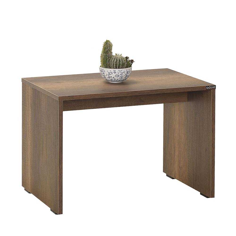 Masuta Cafea/Birou Adore Rio Office, 60x43x40 cm - Nuc