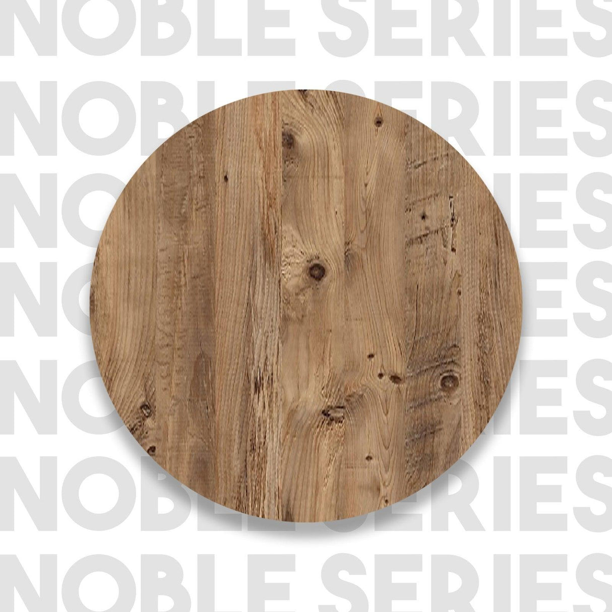 Masuta de cafea cu 2 rafturi Feronex, Stejar, 90 x 41 x 60 cm