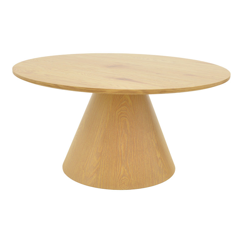 Masuta de cafea, Donda, Stil, Sonoma, 80x45 cm - Stejar