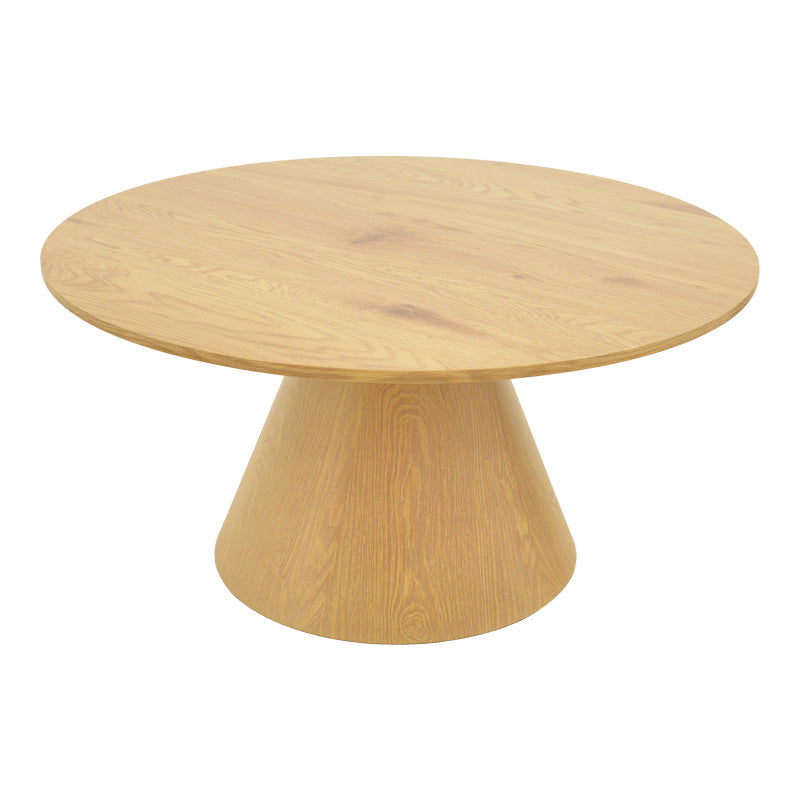 Masuta de cafea, Donda, Stil, Sonoma, 80x45 cm - Stejar