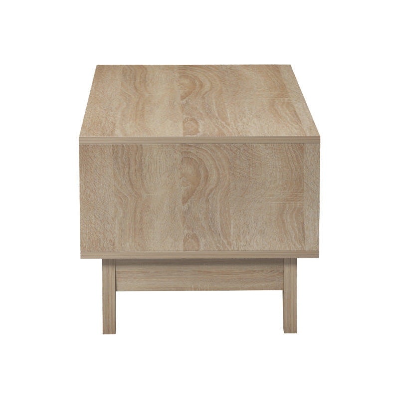 Masuta de Cafea Judas Sonoma Bej marmura, 90x45x38 cm