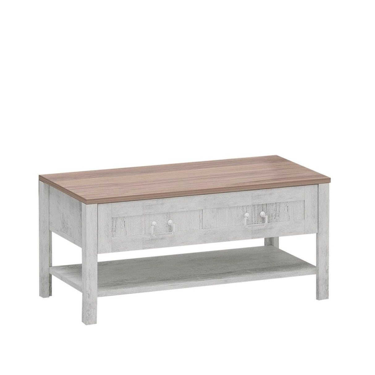 Masuta de Cafea Sento, Stejar, 90x42x45 cm